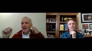 Pondering Nutrition in Brain Development and Evolution with Stephen Cunnane [upl. by Sutniuq]