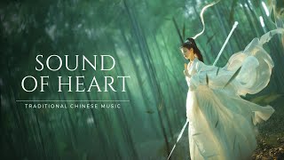 The Heart of Chinese Traditional Music  Boosts Strength Reduces Anxiety  Feng [upl. by Grover]