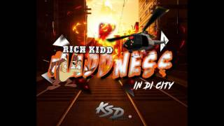 Rich Kidd Maddest In the City Vincy Soca 2017 [upl. by Fern]