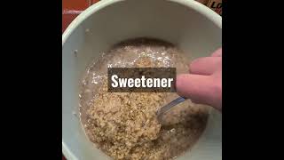 How to Make Overnight Steel Cut Oats [upl. by Kcirddot]