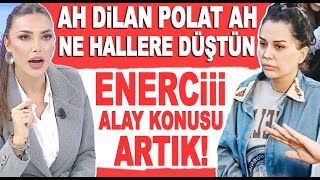 Dilan Polatın sözleri alay konusu oldu Kızılcık Şerbeti ve Arka Sokaklar fena tiye aldı [upl. by Atirahc]