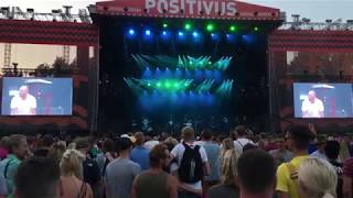 Positivus Festival 2018 Highlights [upl. by Cuthburt]