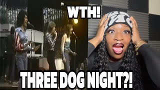 FIRST TIME HEARING Three Dog Night  Eli’s Coming  REACTION [upl. by Novj762]