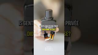 Givenchy Gentleman Réserve Privée vs Dior Homme Intense [upl. by Reeba281]