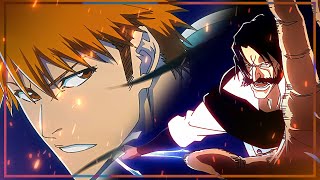 ICHIGO VS YHWACH BLEACH TYBW EDIT [upl. by Teak]