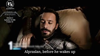 Alparslan Buyuk Selcuklu Episode 35 Trailer in English Subtitles  Alparslan Episode 35 Trailer [upl. by Hadihsar]