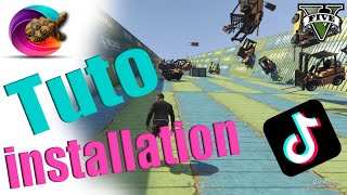 Comment installer GTA rampe Avalanche TikTok LIVE🤑💸 [upl. by Swartz869]