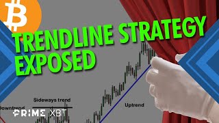 Drawing Trendlines [upl. by Gitt565]