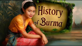 History of Burma from 1724 to 1824 [upl. by Htepsle]