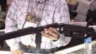 Magpul Industries SHOTSHOW 2008 Part 2 [upl. by Mohkos97]