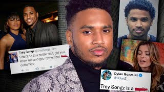 Exposing Trey Songz [upl. by Akcir11]