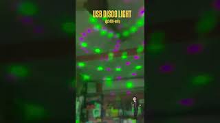 disco light 249 Only sanashopping watch smartaccessories luxuryaccessories gadgets [upl. by Sianna966]