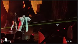 20221029 MTBD stage  CL live in Manila  Hallyuween 2022 Section 206 fancam [upl. by Slyke]