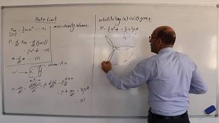 Derivation of the Equation for the Betz Limit in Wind Turbines b 4112019 [upl. by Yelrebmik]