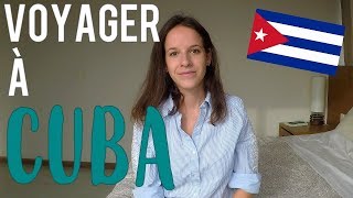 TOP10  MES CONSEILS POUR VOYAGER À CUBA  Transports monnaie arnaques visites [upl. by Catriona]