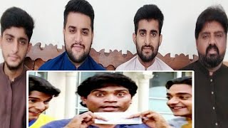 Pakistani Reaction on Aamdani Atthanni Kharcha Rupaiya Song [upl. by Far191]