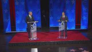 Virginia Senate congressional candidates debate [upl. by Oswell663]