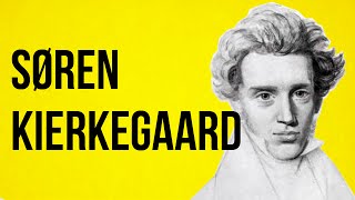 PHILOSOPHY  Soren Kierkegaard [upl. by Sotnas406]