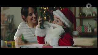 COCACOLA  El Llamado de Papa Noel Argentina 2019 [upl. by Leahcim]