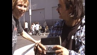 Skid Row Los Angeles Homeless Documentary  quotFirst 3 Daysquot [upl. by Ahsenwahs]