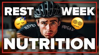 Recovery Week Nutrition for Cyclists with Dr Kyle Pfaffenbach  Ask a Cycling Coach Podcast 493 [upl. by Nonna823]