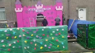 Boghall community celebrating Bathgate Gala Day 2019 [upl. by Sierra]