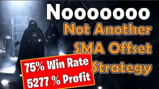 Maximizing Crypto Profits with This Proven SMA Strategy — Boost Your Trading Success [upl. by Nallac]