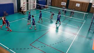 CP JIRKOV listopad 24 PROSEK KOLIN 2set [upl. by Roel]