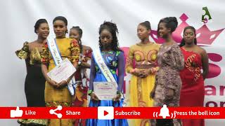 Miss Fulbeh Pageant Gambia Winners 2020  A SPECIAL [upl. by Ayanaj479]