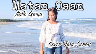 Matan Osan  Abito Gama  Cover Jane Seran  Musik Anzlech Berech [upl. by Einaj]