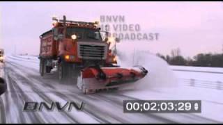 12302008 Saint Cloud MN Winter Storm Video [upl. by Isidor]