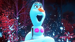 OLAF PRESENTS  Official Trailer 2021 Disney [upl. by Johnnie]