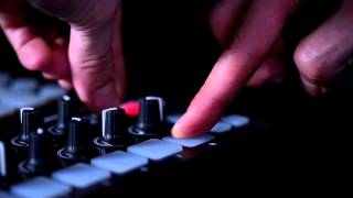 Novation  Launch Control Performance [upl. by Iphagenia]