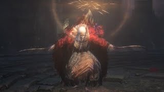 Bloodborne  Pthumerian Descendant Great Pthumeru Ihyll Chalice [upl. by Halsted]