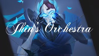 DWG Jhin  Fan Theme Mix [upl. by Urbas772]