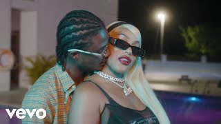 Masicka  Moments Official Video ft Stefflon Don [upl. by Nallaf448]