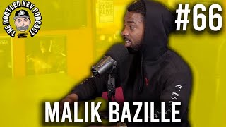 Malik Bazille on why he left quotThe Fighter amp The Kidquot Podcast Whats next for his career amp more [upl. by Bright]