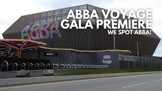 ABBA Voyage Gala Premiere [upl. by Leonerd]