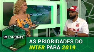 SBT Esporte  291118  programa completo  Convidado especial Marcinho Black [upl. by Phila]