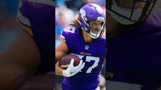 MAJOR TJ Hockenson Injury Update shorts minnesotavikings [upl. by Aiderfla687]