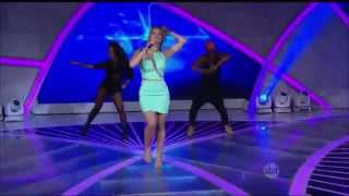 Kelly Key Medley Programa Raul Gil 2015 [upl. by Ariait]