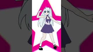 My version of Wolfychu ‘s unreal meme unrealmeme animationmeme animatedmeme anime wolfychu [upl. by Yerbua852]