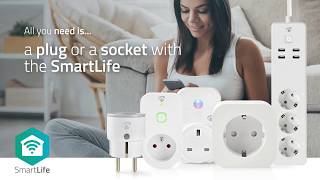 Nedis SmartLife  Power Indoor [upl. by Lepine]