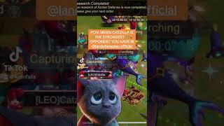 Catzilla in Land of Empires as strong player play with us catzilla landofempires strategygames [upl. by Sair]