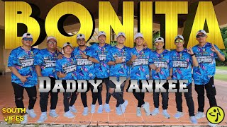 BONITA  Daddy Yankee  SouthVibes [upl. by Ariayek631]