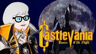 Symphony of the Night but Velma is the protagonist  Castlevania Velma Meme Edit [upl. by Bent865]