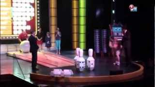 Hasbro The Game Show Episode 3 Carnival Breeze [upl. by Nawor]