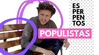 Esperpentos Populistas [upl. by Anurb96]