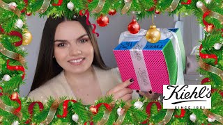 UNBOXING KIEHLS ADVENT KALENDARA 🎅🎄🎁 [upl. by Hekking586]