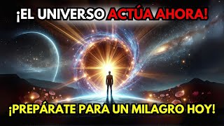 ¡URGENTE Hace MINUTOS Se Cayó Algo En Tu CONTRA Y El UNIVERSO Pone En FRENTE Un MILAGRO [upl. by Yeliac]